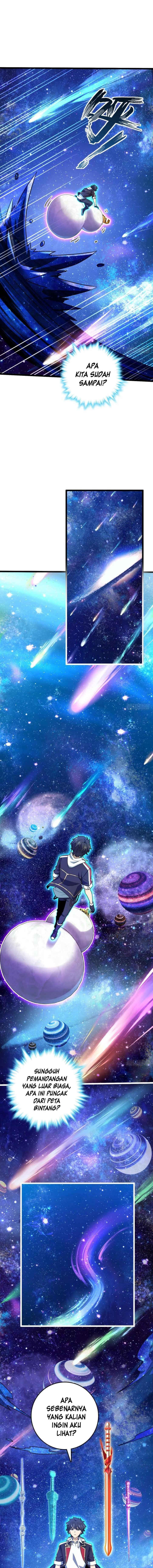 Spare Me, Great Lord! Chapter 710 Bahasa Indonesia